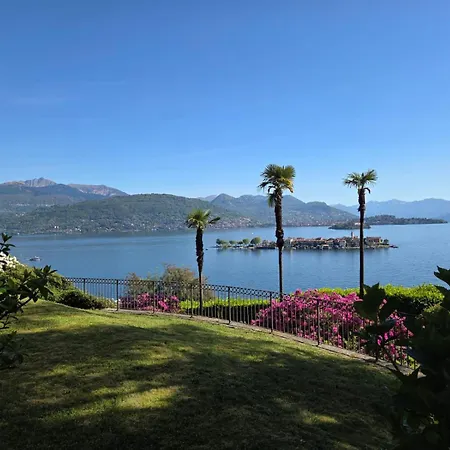 Διαμέρισμα Queen - Stunning Panoramic Island View Μπαβένο