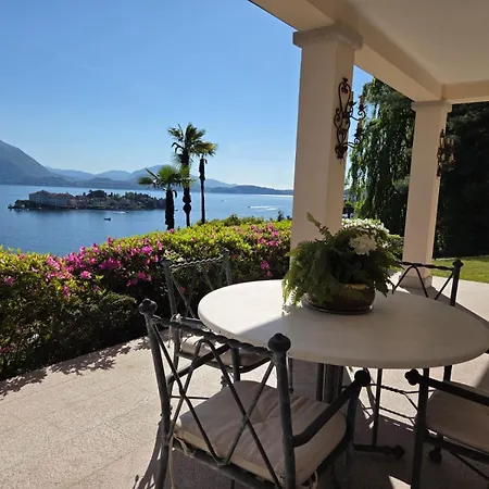 Διαμέρισμα Queen - Stunning Panoramic Island View Μπαβένο